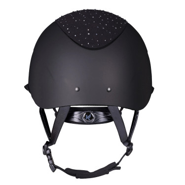Casco da equitazione Karben Viola WP Ellipse