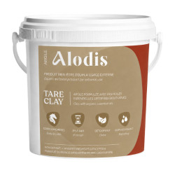 Argilla rinfrescante cavallo post-lavoro | Alodis Care