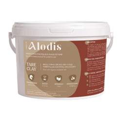 Argilla rinfrescante cavallo post-lavoro | Alodis Care