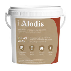 Argilla relax cavallo Alodis Care – recupero post lavoro