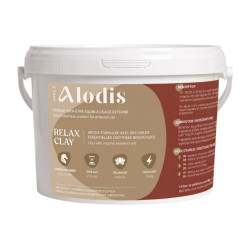 Argilla relax cavallo Alodis Care – recupero post lavoro