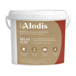 Argilla relax cavallo Alodis Care – recupero post lavoro