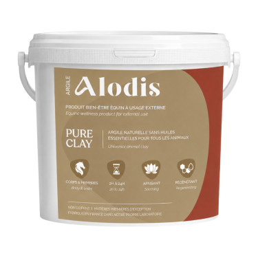Argilla bentonite per cavalli e animali | Equi‑clic