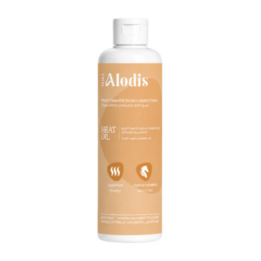 Heat Oil Alodis Care