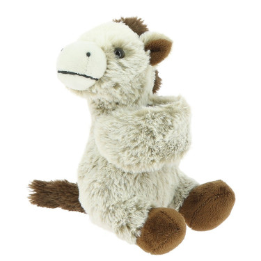 Peluche/braccialetto cavallo Equi-Kids