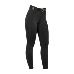 Leggings bambina a vita alta full grip con passanti Equestro bambino Leggings bambina a vita alta full grip con passanti Equestro bambino