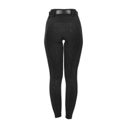 Leggings bambina a vita alta full grip con passanti Equestro bambino Leggings bambina a vita alta full grip con passanti Equestro bambino