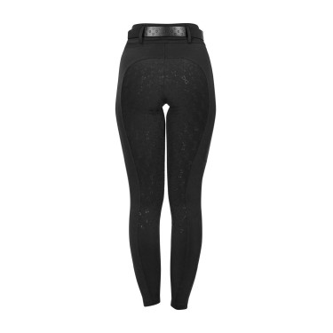 Leggings bambina a vita alta full grip con passanti Equestro bambino Leggings bambina a vita alta full grip con passanti Equestro bambino