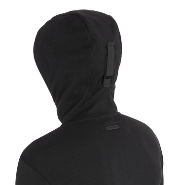 Felpa uomo in pile con zip Equestro Felpa uomo in pile con zip Equestro
