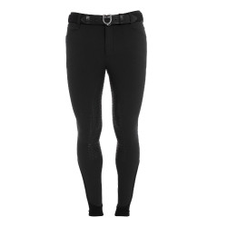 Pantaloni uomo slim fit full grip Equestro Pantaloni uomo slim fit full grip Equestro