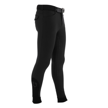 Pantaloni uomo slim fit full grip Equestro Pantaloni uomo slim fit full grip Equestro