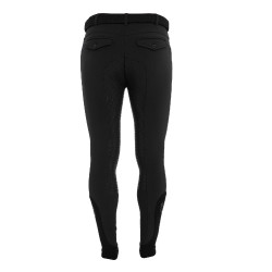 Pantaloni uomo slim fit full grip Equestro Pantaloni uomo slim fit full grip Equestro