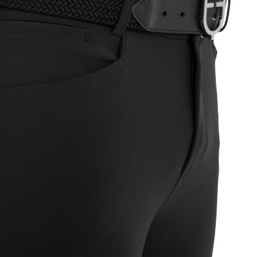 Pantaloni uomo slim fit full grip Equestro Pantaloni uomo slim fit full grip Equestro