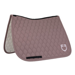 Sottosella da dressage con trapuntatura a cipolla Equestro Sottosella da dressage con trapuntatura a cipolla Equestro