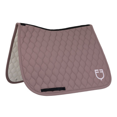 Sottosella da dressage con trapuntatura a cipolla Equestro Sottosella da dressage con trapuntatura a cipolla Equestro