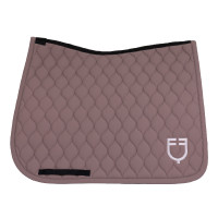 Sottosella da dressage con trapuntatura a cipolla Equestro