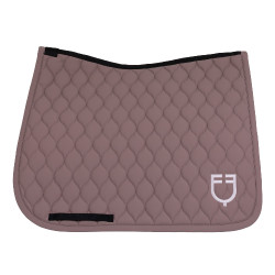 Sottosella da dressage con trapuntatura a cipolla Equestro Sottosella da dressage con trapuntatura a cipolla Equestro