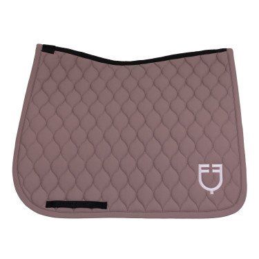 Sottosella da dressage con trapuntatura a cipolla Equestro Sottosella da dressage con trapuntatura a cipolla Equestro