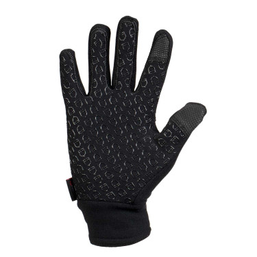 Guanti Polartech Stretch Pro unisex con interno in pile Equestro Guanti Polartech Stretch Pro unisex con interno in pile Equestro