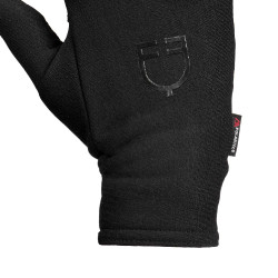 Guanti Polartech Stretch Pro unisex con interno in pile Equestro Guanti Polartech Stretch Pro unisex con interno in pile Equestro