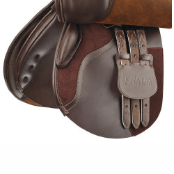 Sella Bates Caprilli Close Contact Hart Marrone