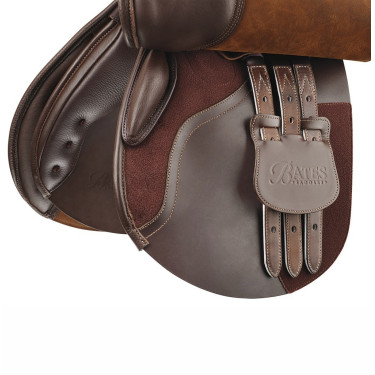 Sella Bates Caprilli Close Contact Hart Marrone