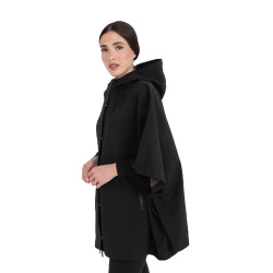 Mantella tecnica donna antipioggia Equestro Mantella tecnica donna antipioggia Equestro