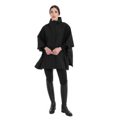 Mantella tecnica donna antipioggia Equestro Mantella tecnica donna antipioggia Equestro