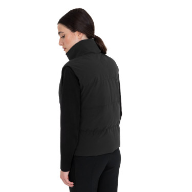 Smanicato donna imbottito a collo alto Equestro Smanicato donna imbottito a collo alto Equestro