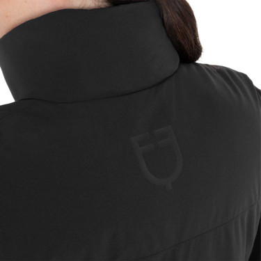 Smanicato donna imbottito a collo alto Equestro Smanicato donna imbottito a collo alto Equestro