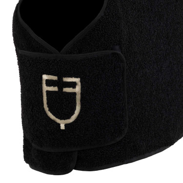 Coperta da scuderia in pile teddy Equestro Coperta da scuderia in pile teddy Equestro