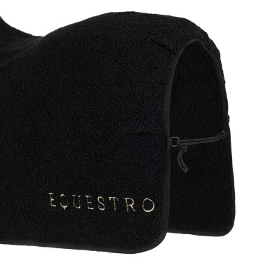 Coperta da scuderia in pile teddy Equestro Coperta da scuderia in pile teddy Equestro