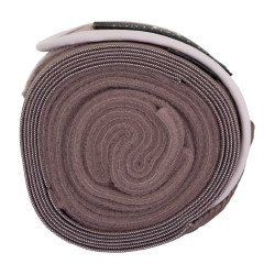 Fasce da lavoro in pile con elastico Equestro