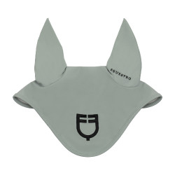 Cuffietta in tessuto tecnico elasticizzato e traspirante Equestro Cuffietta in tessuto tecnico elasticizzato e traspirante Equestro