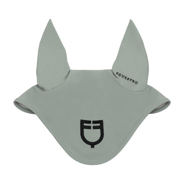 Cuffietta in tessuto tecnico elasticizzato e traspirante Equestro Cuffietta in tessuto tecnico elasticizzato e traspirante Equestro