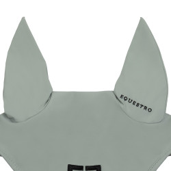 Cuffietta in tessuto tecnico elasticizzato e traspirante Equestro Cuffietta in tessuto tecnico elasticizzato e traspirante Equestro