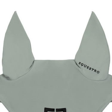 Cuffietta in tessuto tecnico elasticizzato e traspirante Equestro Cuffietta in tessuto tecnico elasticizzato e traspirante Equestro