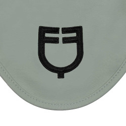 Cuffietta in tessuto tecnico elasticizzato e traspirante Equestro Cuffietta in tessuto tecnico elasticizzato e traspirante Equestro