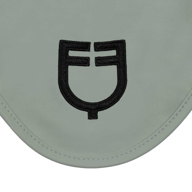 Cuffietta in tessuto tecnico elasticizzato e traspirante Equestro Cuffietta in tessuto tecnico elasticizzato e traspirante Equestro
