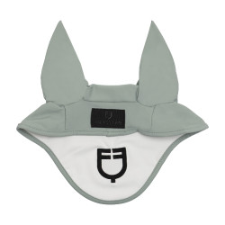 Cuffietta in tessuto tecnico elasticizzato e traspirante Equestro Cuffietta in tessuto tecnico elasticizzato e traspirante Equestro