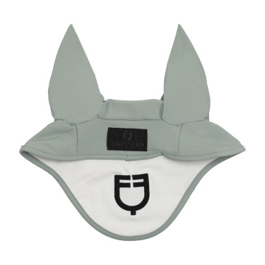 Cuffietta in tessuto tecnico elasticizzato e traspirante Equestro Cuffietta in tessuto tecnico elasticizzato e traspirante Equestro