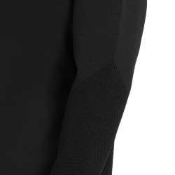 Felpa tecnica uomo girocollo con inserti micro mesh Equestro Felpa tecnica uomo girocollo con inserti micro mesh Equestro