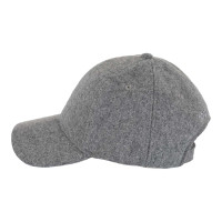 Cappellino unisex baseball in lana Equestro
