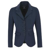 Giacca da concorso Equithème Aachen Blu navy
