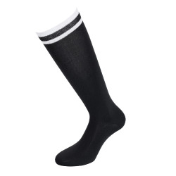 Calze donna con inserti in Lurex Equestro Calze donna con inserti in Lurex Equestro