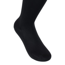 Calze donna con inserti in Lurex Equestro Calze donna con inserti in Lurex Equestro