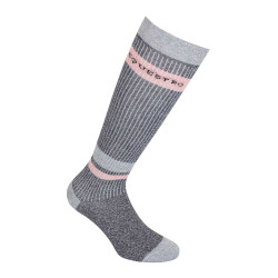 Calze donna elasticizzate in Lurex Equestro Calze donna elasticizzate in Lurex Equestro