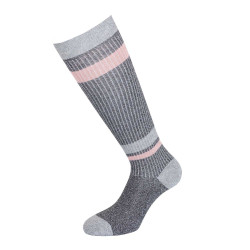 Calze donna elasticizzate in Lurex Equestro Calze donna elasticizzate in Lurex Equestro
