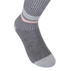 Calze donna elasticizzate in Lurex Equestro Calze donna elasticizzate in Lurex Equestro
