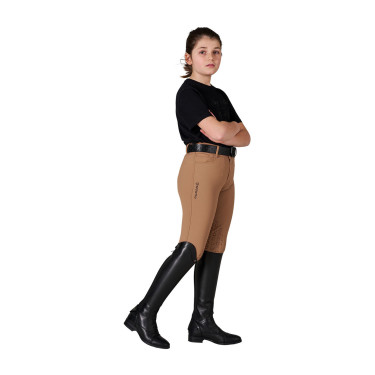T-shirt bambina Sporty & Chic in cotone Equestro bambino T-shirt bambina Sporty & Chic in cotone Equestro bambino